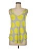 Cupio Yellow Tank Top Size M (estimated) - photo 1