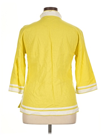 Sherry Taylor 3/4 Sleeve Top (view 2)