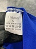 Unbranded 100% Polyester Solid Blue Romper Size S - photo 5