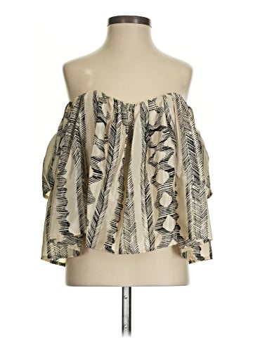 Stone Cold Fox Sleeveless Blouse (view 1)