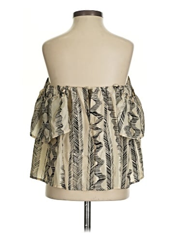 Stone Cold Fox Sleeveless Blouse (view 2)