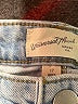 Universal Thread Blue Denim Skirt Size 17 - photo 4
