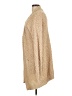 Listicle 100% Acrylic Tan Cardigan Size L - photo 5