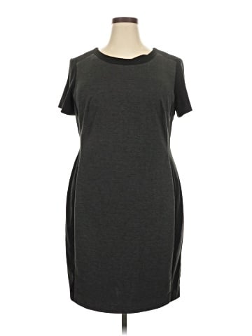 George Casual Dress (view 1)