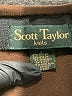 Scott Taylor Brown Active Pants Size L - photo 7