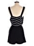 Minkpink Stripes Black Romper Size M - photo 2