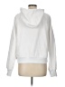 Automet White Pullover Hoodie Size L - photo 2