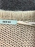 Kimchi Blue Color Block Gray Pullover Sweater Size M - photo 7