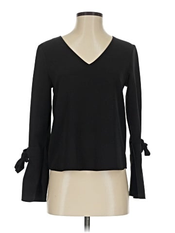 Cooper & Ella Long Sleeve Blouse (view 1)