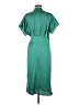 Shein 100% Polyester Green Casual Dress Size M - photo 2