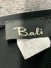 Bali Stripes Black Casual Skirt Size 12 - photo 4
