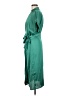 Shein 100% Polyester Green Casual Dress Size M - photo 5