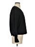 Cooper & Ella Black Long Sleeve Blouse Size XS - photo 4