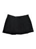 Nike Solid Black Casual Skirt Size S - photo 1