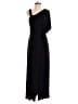 Joseph Ribkoff Black Jumpsuit Size 8 - photo 1