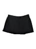 Nike Solid Black Casual Skirt Size S - photo 2