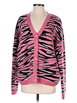 Stella Mc Cartney Wool Cardigan
