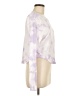 Bobi Purple Long Sleeve Top Size L - photo 4