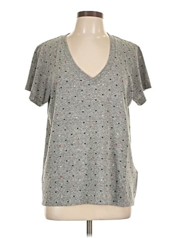 Current/Elliott Short Sleeve T-Shirt (view 1)