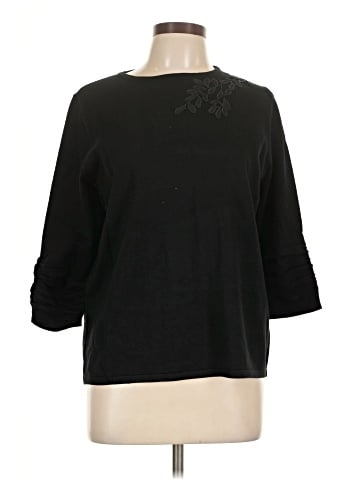 Betty Barclay Pullover Sweater (view 1)