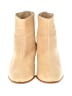 Anthropologie Ivory Tan Ankle Boots Size EU 39 - photo 2