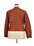 Yoki 100% Polyester Brown Jacket Size 2X - photo 2