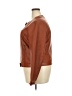 Yoki 100% Polyester Brown Jacket Size 2X - photo 5