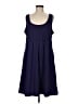 Columbia Solid Blue Casual Dress Size M (estimated) - photo 1