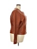 Yoki 100% Polyester Brown Jacket Size 2X - photo 4