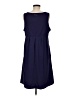 Columbia Solid Blue Casual Dress Size M (estimated) - photo 2