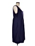 Columbia Solid Blue Casual Dress Size M (estimated) - photo 4
