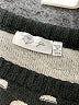 RD Style 100% Acrylic Hearts Black Pullover Sweater Size M - photo 7