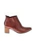 Ecco Burgundy Red Ankle Boots Size EU 39 - photo 1