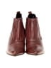 Ecco Burgundy Red Ankle Boots Size EU 39 - photo 2