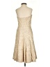 Tibi Tan Cocktail Dress Size 4 - photo 2
