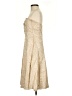 Tibi Tan Cocktail Dress Size 4 - photo 5