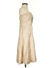 Tibi Tan Cocktail Dress Size 4 - photo 4