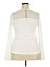 Soybu Ivory Long Sleeve Top Size XXL - photo 2