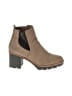 Naturalizer Brown Tan Ankle Boots Size 10 - photo 1