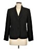 Anne Klein 100% Polyester Black Blazer Size 10 (petite) - photo 1