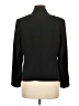 Anne Klein 100% Polyester Black Blazer Size 10 (petite) - photo 2