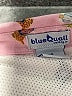 Assorted Brands 100% Polyester Pink 3/4 Sleeve Blouse Size 10 - photo 7