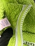 More Than Magic 100% Polyester Green Track Jacket Size 7 - 8 - photo 3