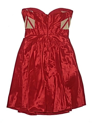 MARCHESA notte Cocktail Dress (view 2)