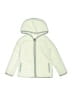 Old Navy 100% Polyester Ivory Zip Up Hoodie Size 3T - photo 1