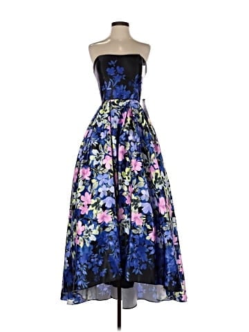 Betsy & Adam Cocktail Dress (view 1)