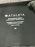 Athleta Solid Black Formal Skirt Size M - photo 3
