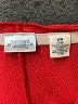 Personal Identity Red Casual Pants Size M - photo 7