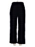 Zara 100% Polyester Black Casual Pants Size XXL - photo 1