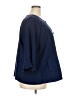 Avenue 100% Polyester Blue Blazer Size 26 - 28 Plus - photo 4
